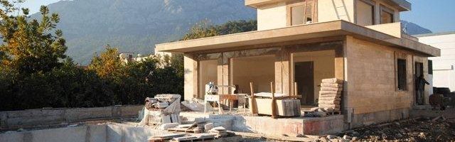 lovely villa in kemer turkey