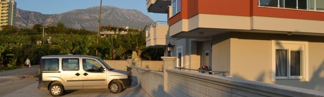 apartment for sale in alanya turkey