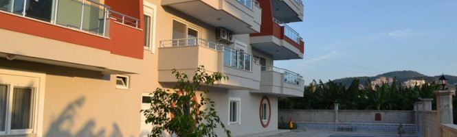 Low Rise Property In Alanya