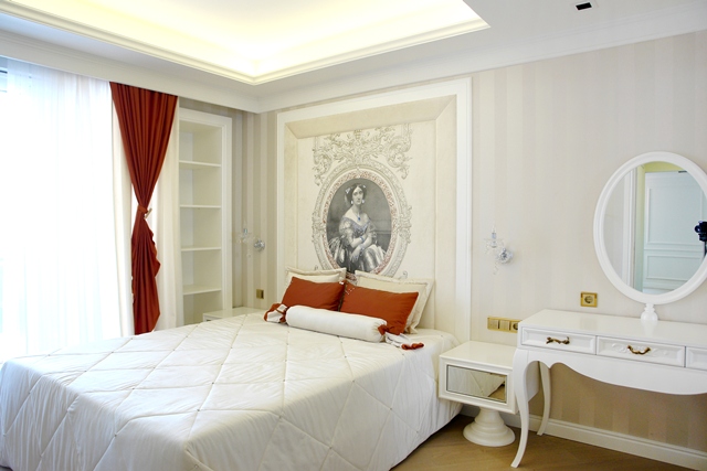 luxury apartment antalya 12