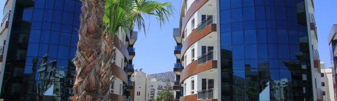 luxury apartment antalya