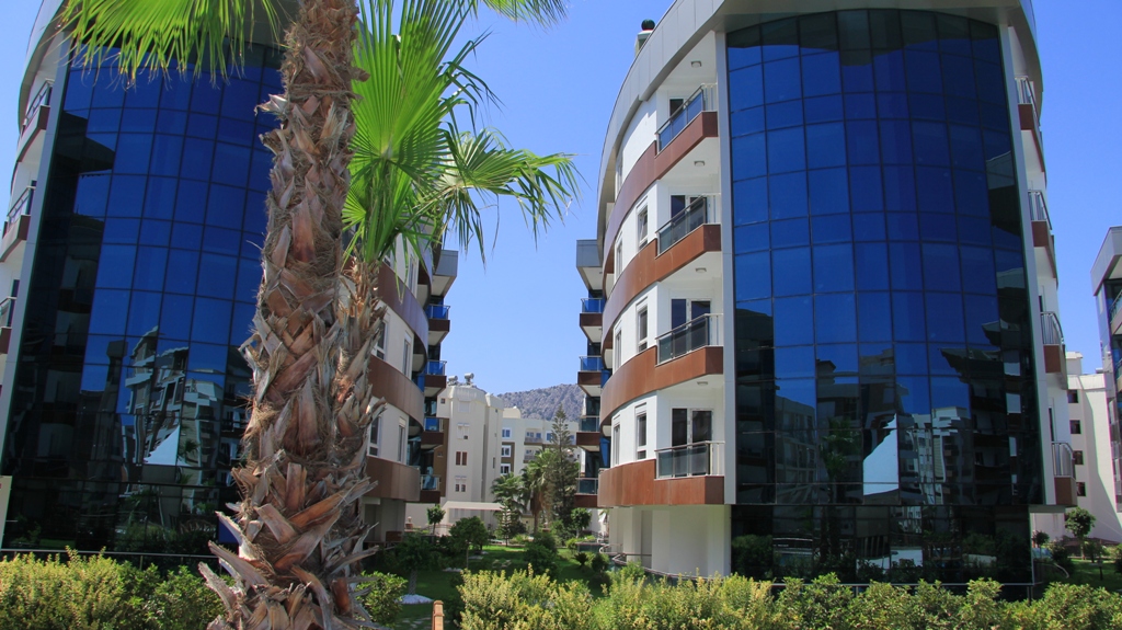 luxury apartment antalya 3