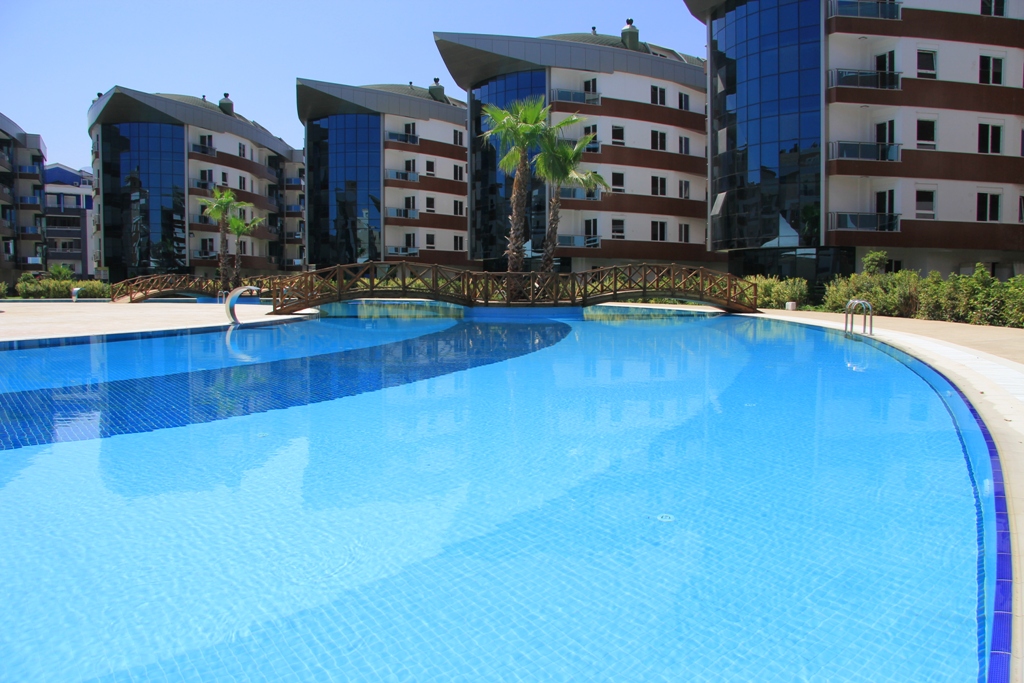 luxury apartment antalya 4