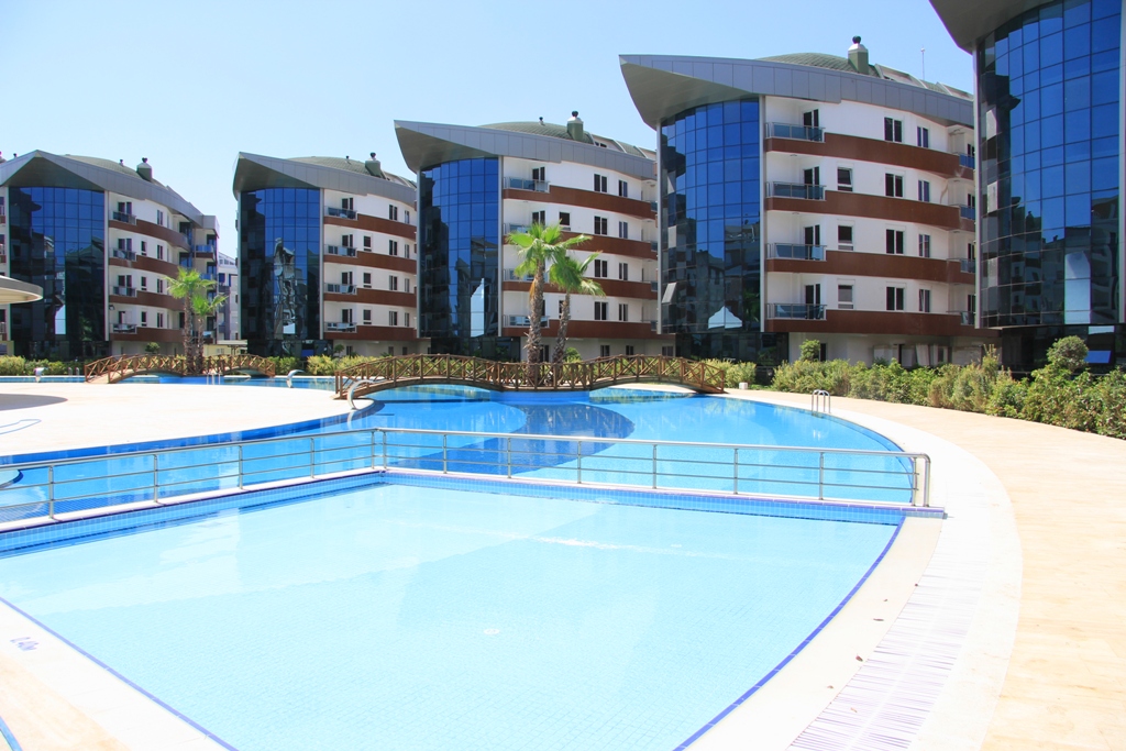 luxury apartment antalya 5