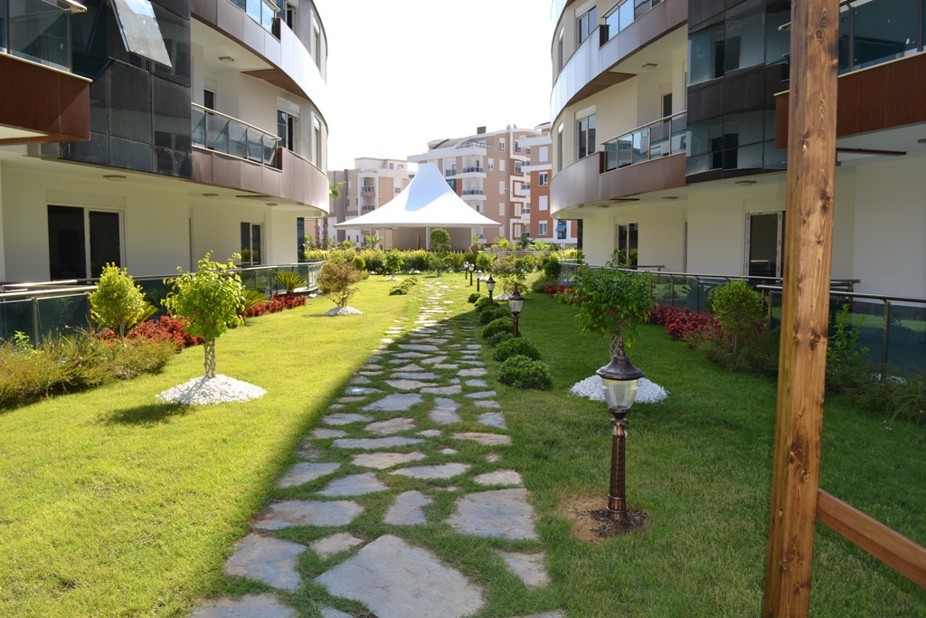 luxury apartment antalya 7