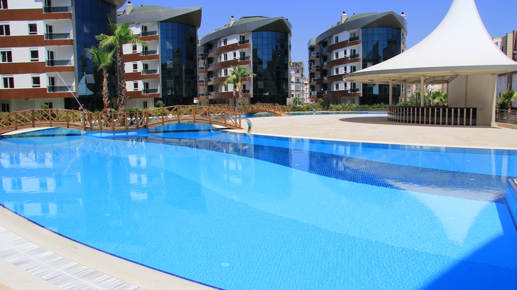 luxury apartment antalya 2