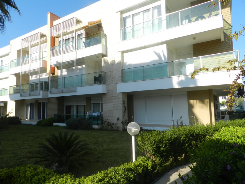 Luxury apartment in Antalya Lara 2