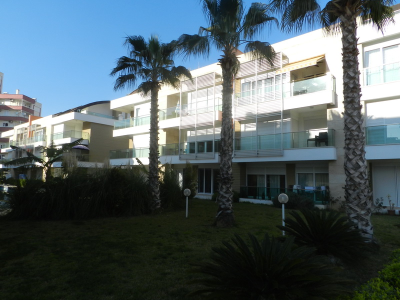 Luxury apartment in Antalya Lara 5