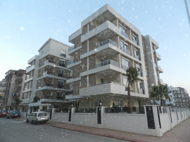Luxury Apartment to buy in Antalya 2