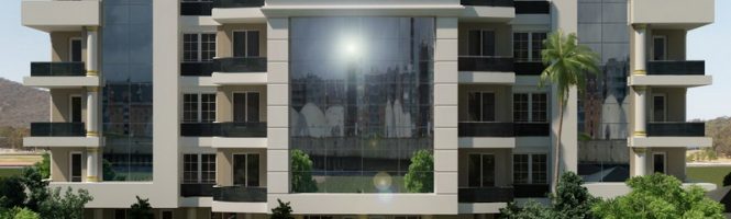 Luxury Apartment to buy in Antalya