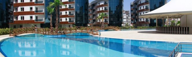 luxury apartments in antalya