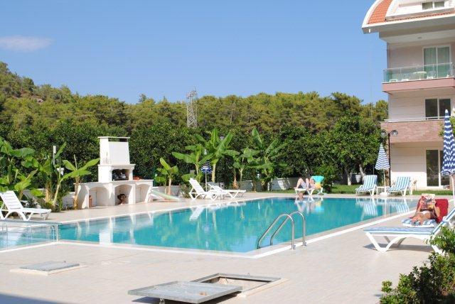 luxury apartments in turkey kemer 2