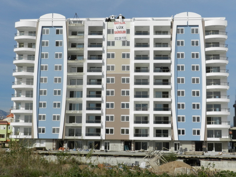 luxury seaside apartments in antalya 3