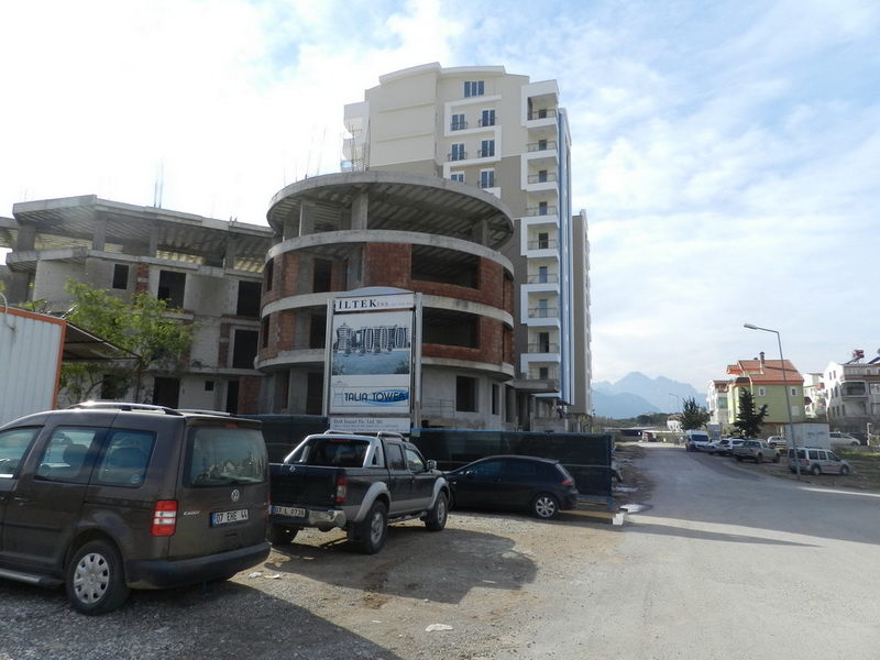 luxury seaside apartments in antalya 5