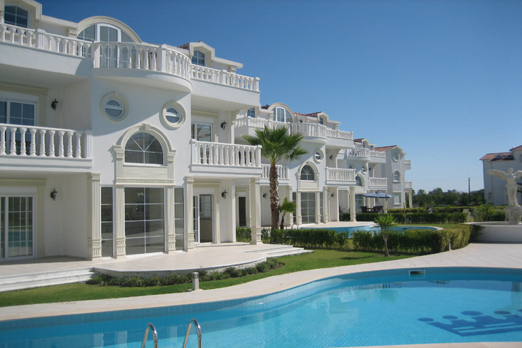 luxury villa in belek antalya 1