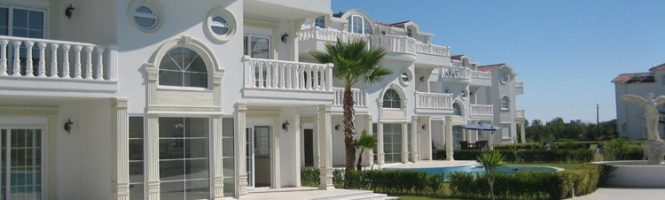 luxury villa in belek antalya