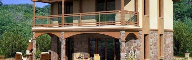 luxury villa in kemer turkey
