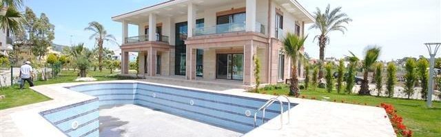 luxury villa kemer turkey