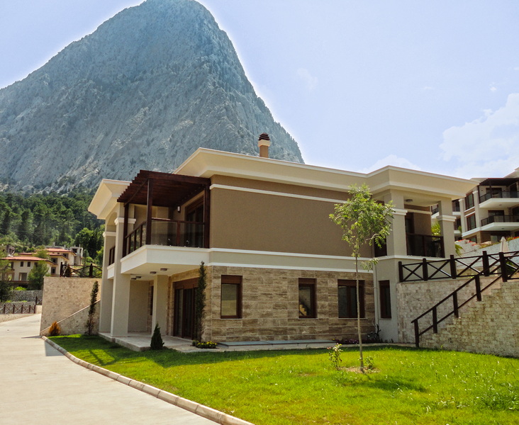 modern villa in antalya 8