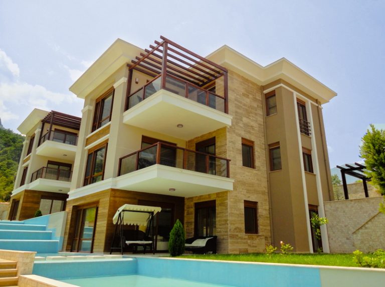 Antalya Turkey Villa for Sale