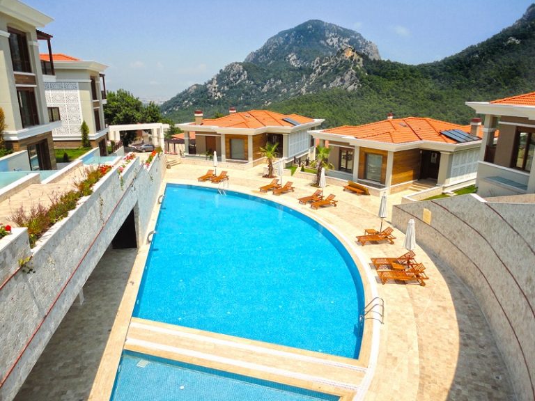 Modern Villa in Antalya