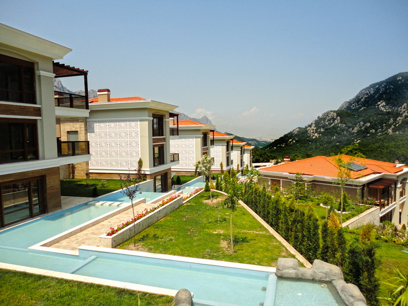 modern villa in antalya 2