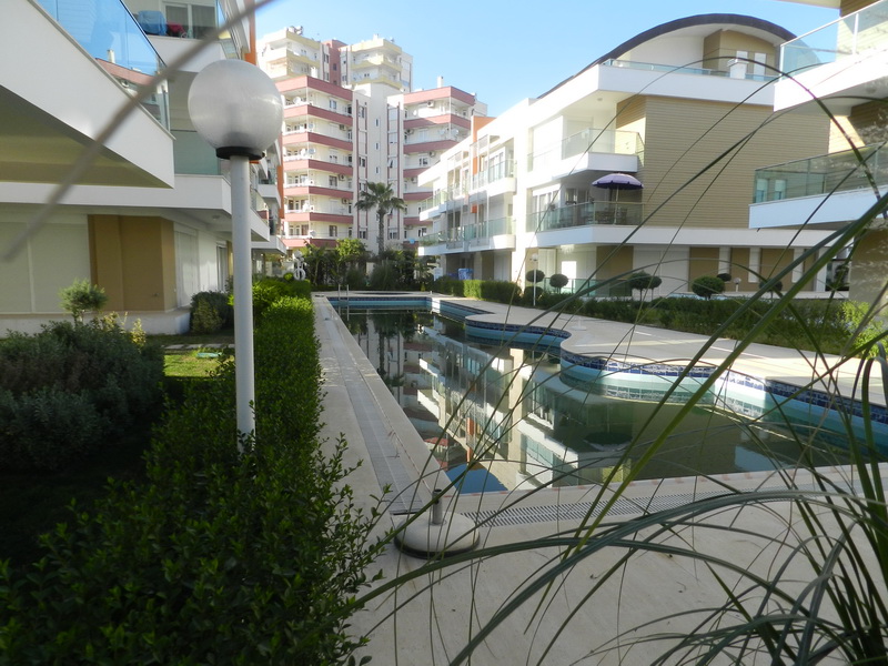 New apartment in Lara Antalya 1