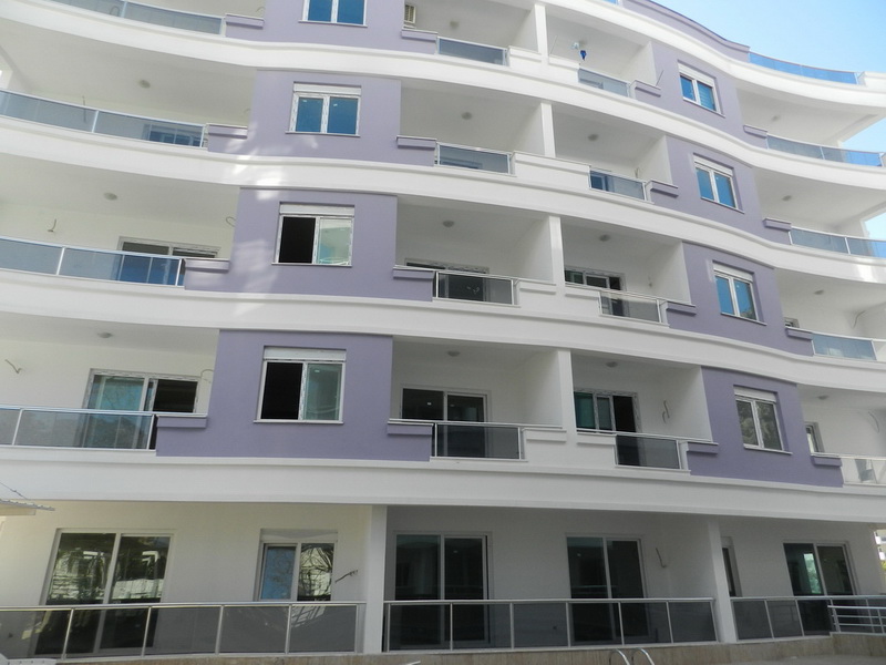 New family Apartment in Antalya. 2