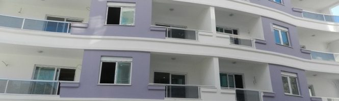New family Apartment in Antalya.