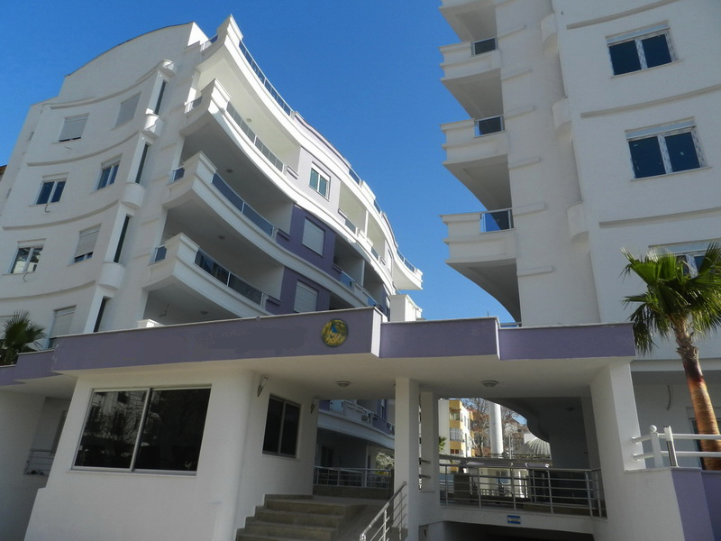 New family Apartment in Antalya. 8