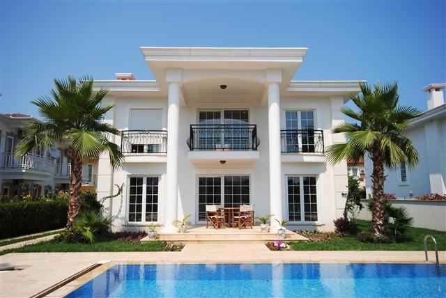 new luxury villa in kemer turkey 1