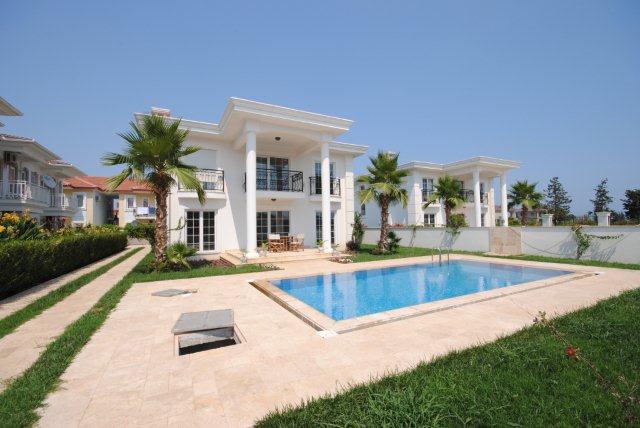 new luxury villa in kemer turkey 22