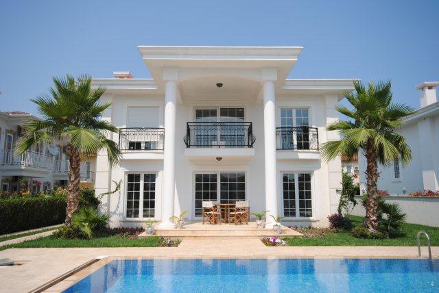 new luxury villa in kemer turkey 24