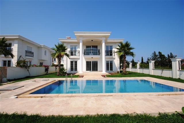 new luxury villa in kemer turkey 4