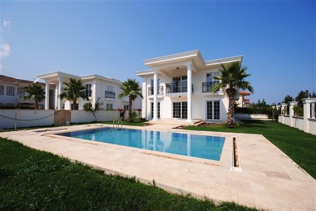 new luxury villa in kemer turkey 5