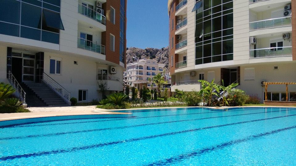 new residence property in antalya 2