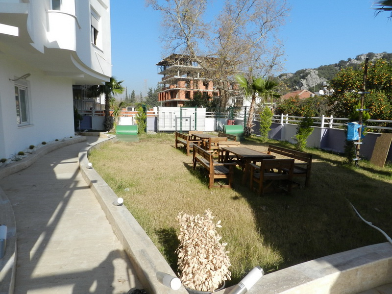 Property in Antalya with swimming pool 4