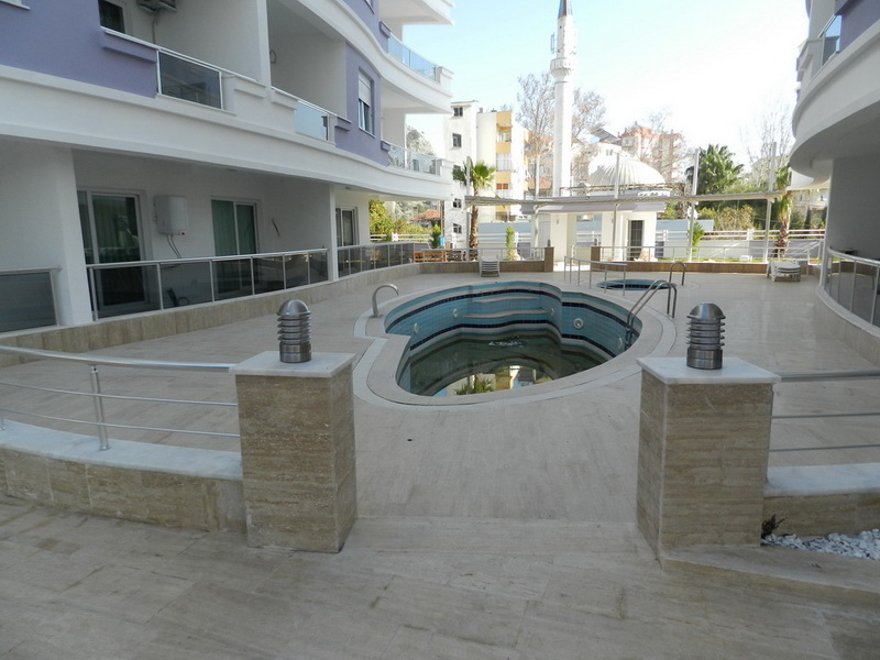 Property in Antalya with swimming pool 7