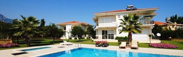 Property In Kemer Antalya