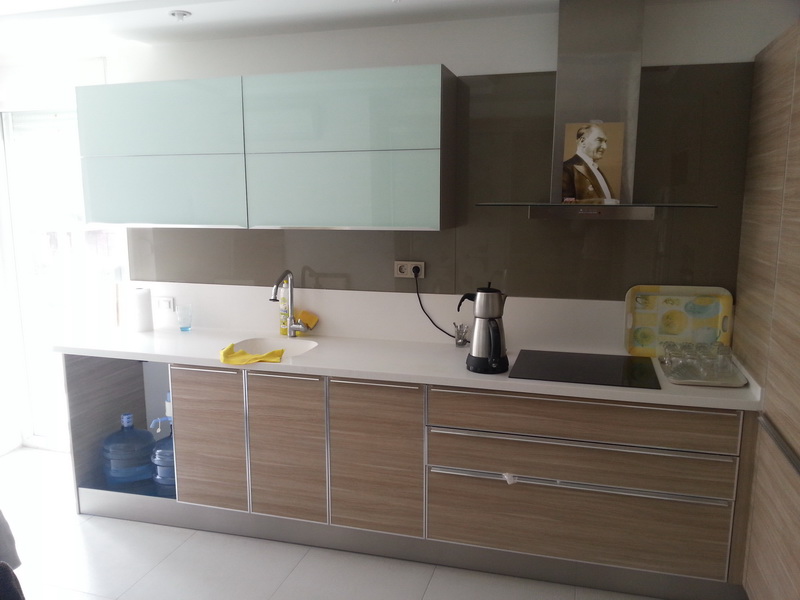 3+1 property in Lara district Antalya 10