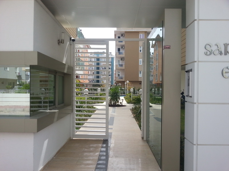 3+1 property in Lara district Antalya 6