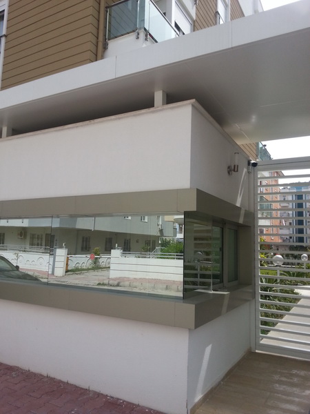 3+1 property in Lara district Antalya 7