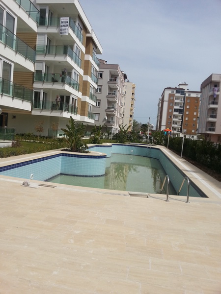 3+1 property in Lara district Antalya 4