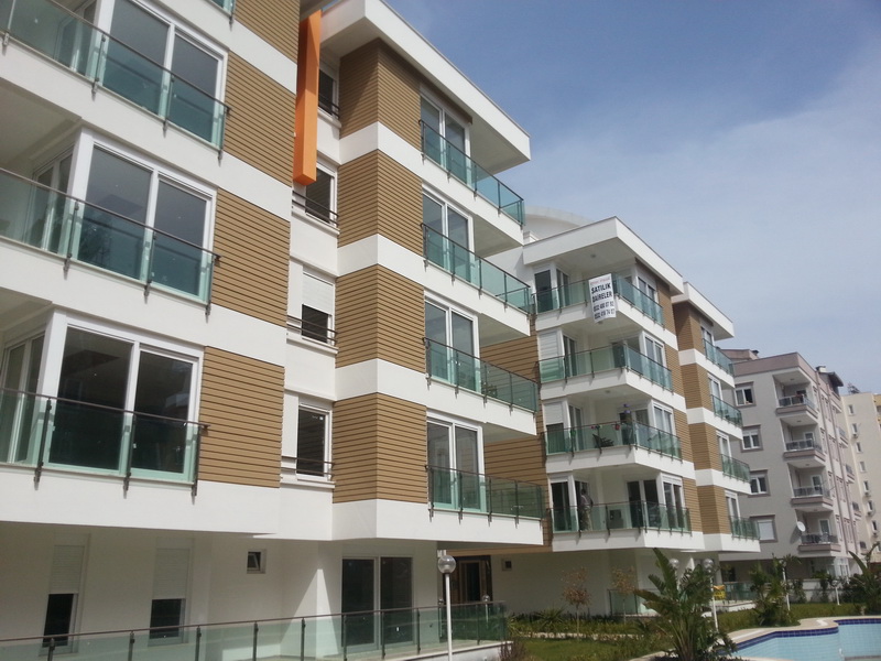 3+1 property in Lara district Antalya 1