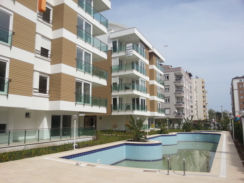 3+1 property in Lara district Antalya 2