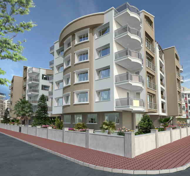 real estate turkey antalya