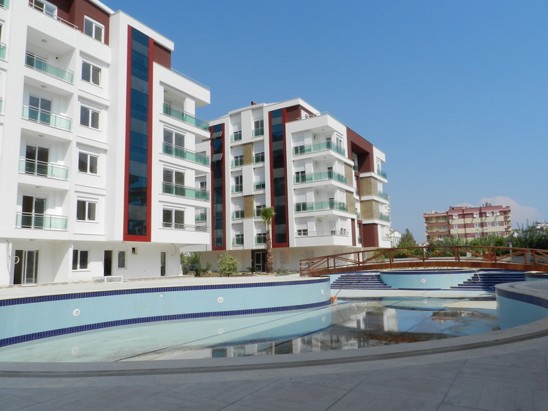 Residence in Antalya Konyaalti 3