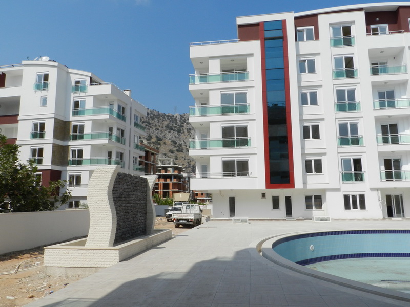 Residence in Antalya Konyaalti 4