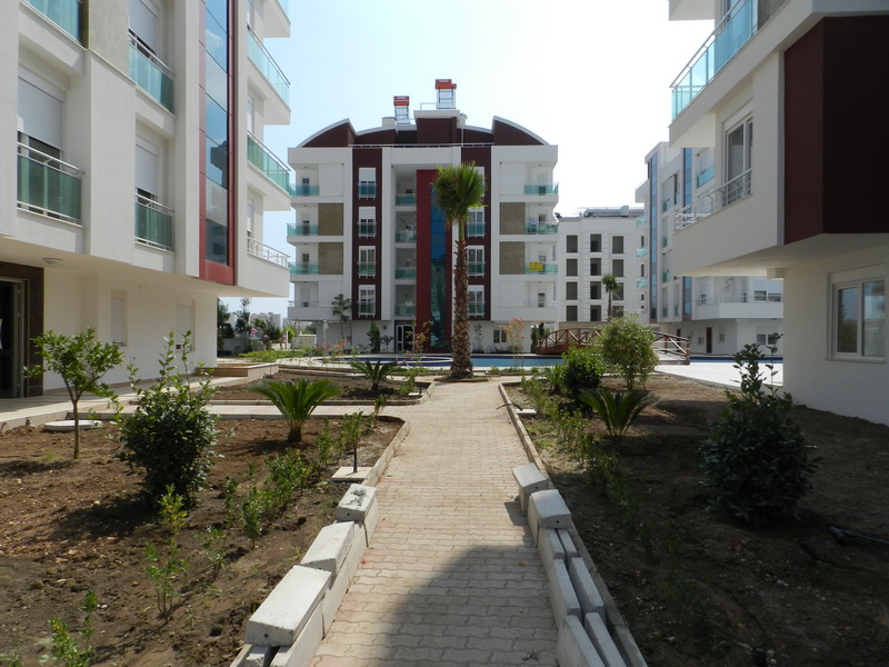 Residence in Antalya Konyaalti 6