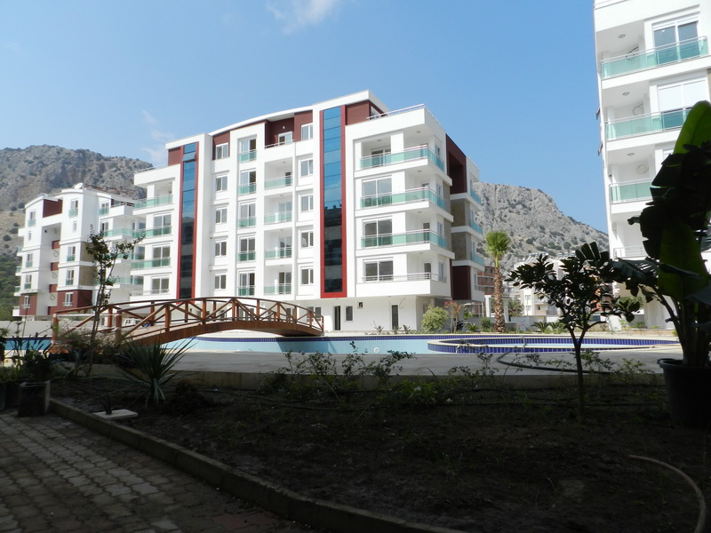 Residence in Antalya Konyaalti 8